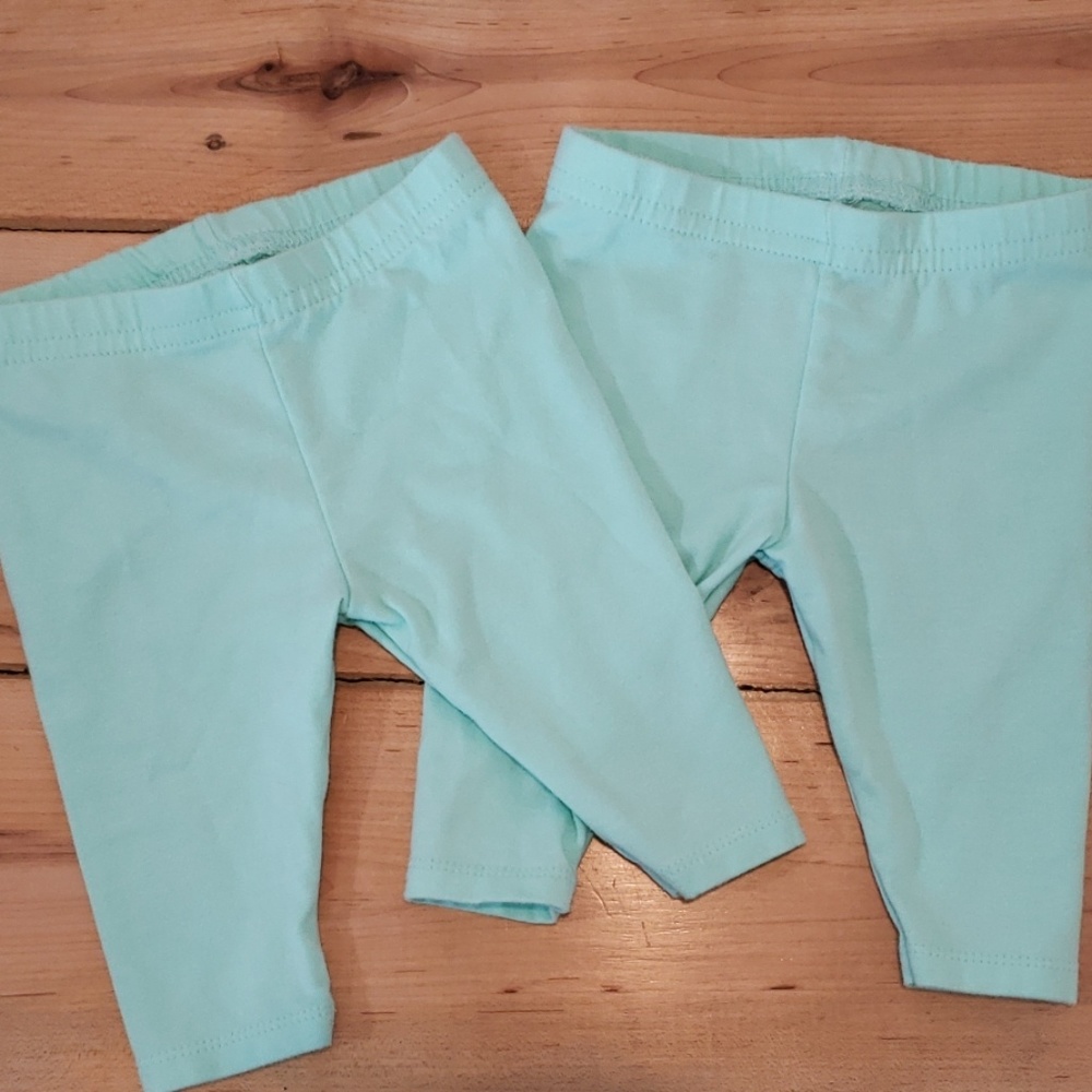 2 pairs Garanimals pants